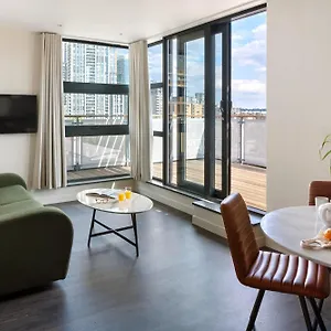 4* Aparthotel Marlin Canary Wharf